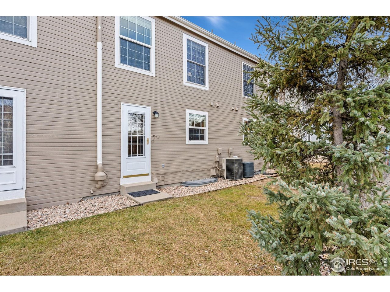 6612 Avondale Road, Unit 2B Fort Collins, CO 80525 - Photo 20 of 20 Back