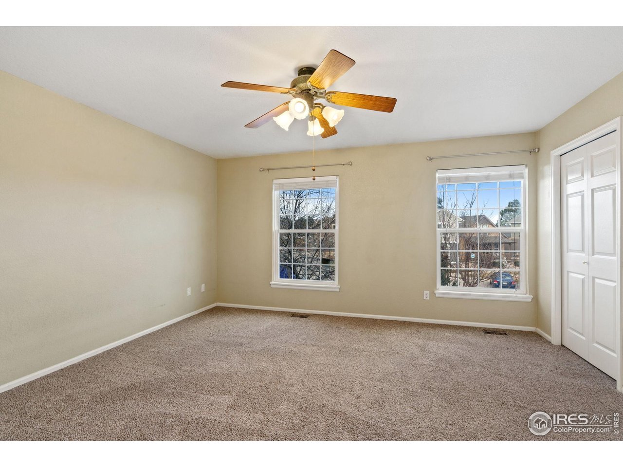 6612 Avondale Road, Unit 2B Fort Collins, CO 80525 - Photo 8 of 20 Primary bedroom on upper level