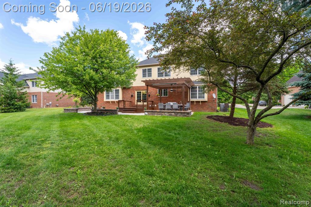 25035 Samoset Court Novi, MI 48374 - Photo 47 of 54