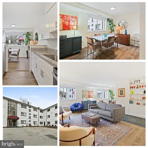 $279,000 | 3355 University Boulevard West, Unit 2, Kensington, MD 20895
