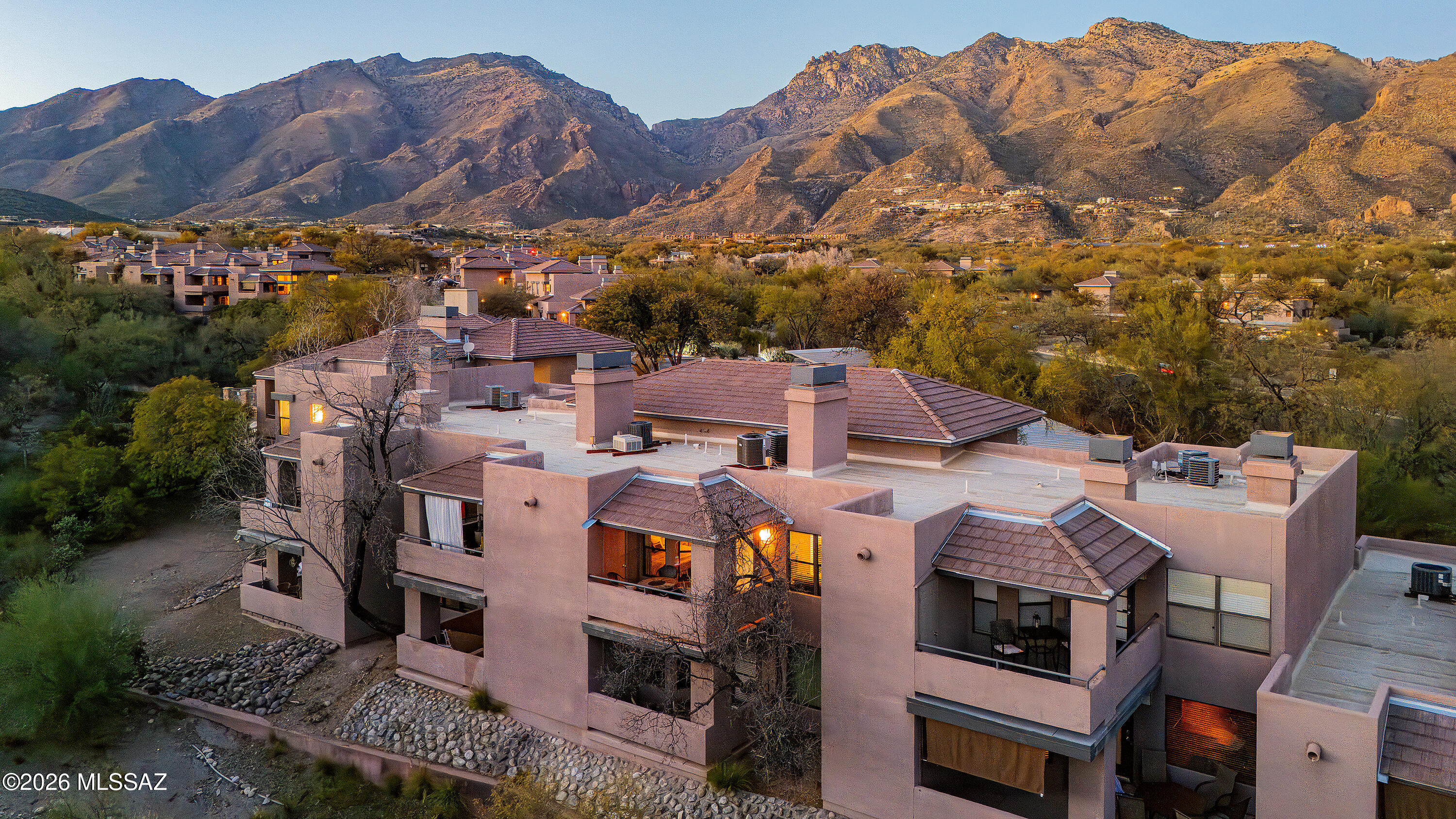 5855 North Kolb Road, Unit 13210 Tucson, AZ 85750 - Photo 47 of 48