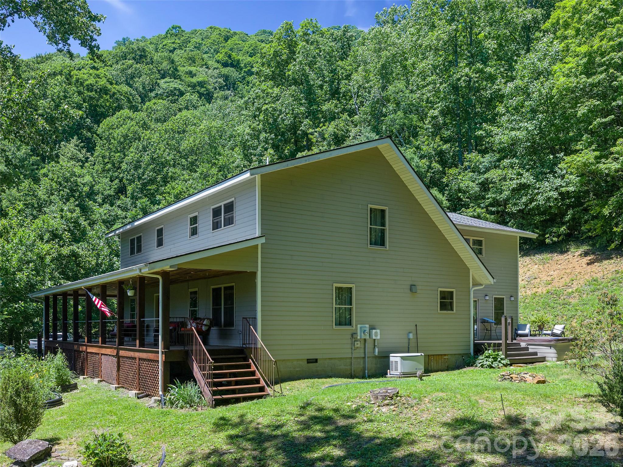 349 Spring Creek Road Bakersville, NC 28705 - Photo 46 of 47