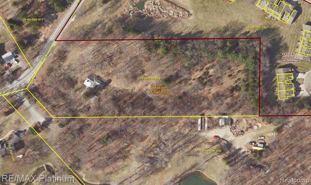 2415 Norton Road Howell, MI 48843 - Photo 3 of 18