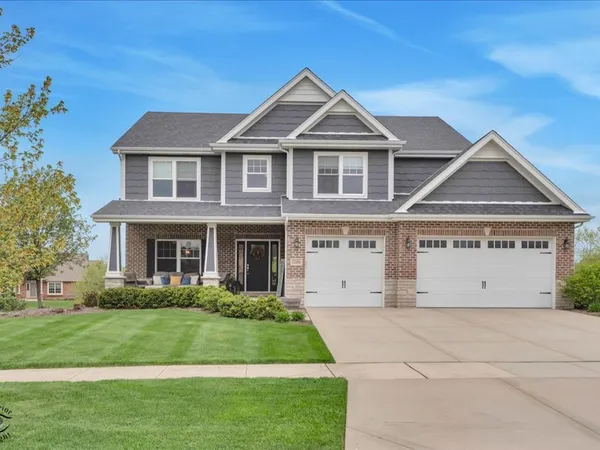 $874,900 | 12456 Teluride Lane, Mokena, IL 60448