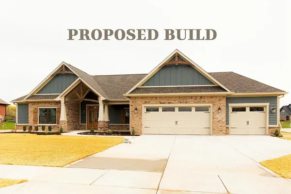 $456,800 | 127 Burr Oak Drive, Batesville, IN 47006