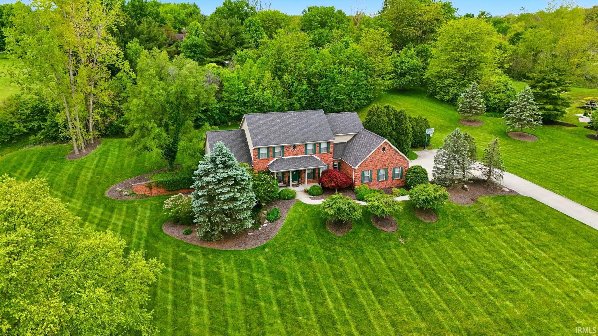 14919 Indian Creek Road Roanoke, IN 46783 - Photo 2 of 50