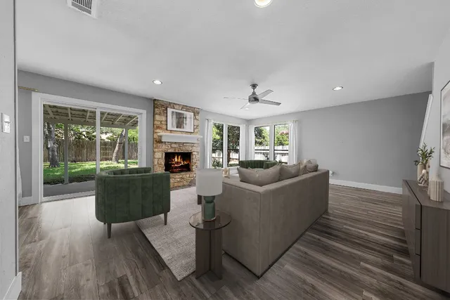 $545,000 | 4904 Wing Road, Austin, TX 78749