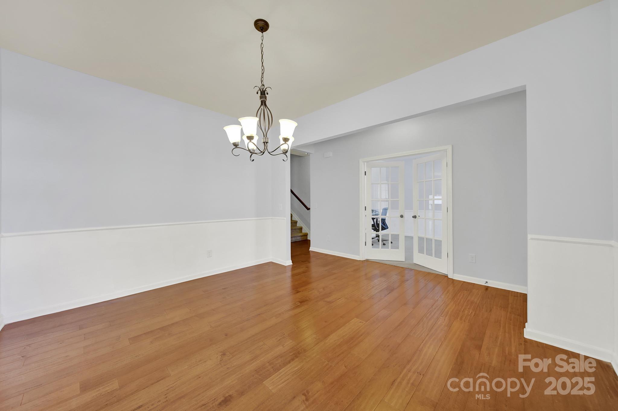 1726 Still River Way Fort Mill, SC 29708 - Photo 13 of 45 a view of a chandelier in a room