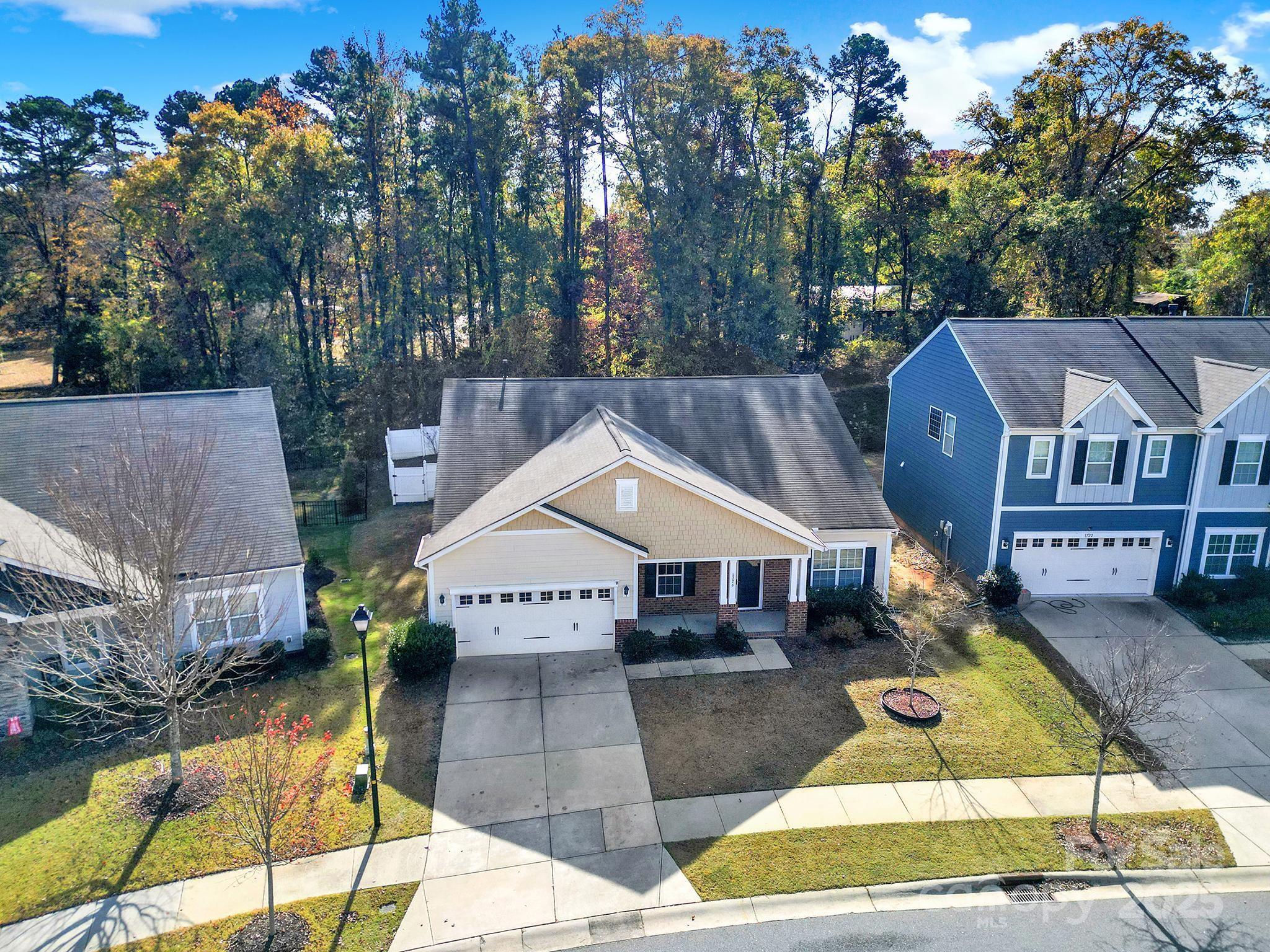1726 Still River Way Fort Mill, SC 29708 - Photo 4 of 45 a aerial view of a house with a yard