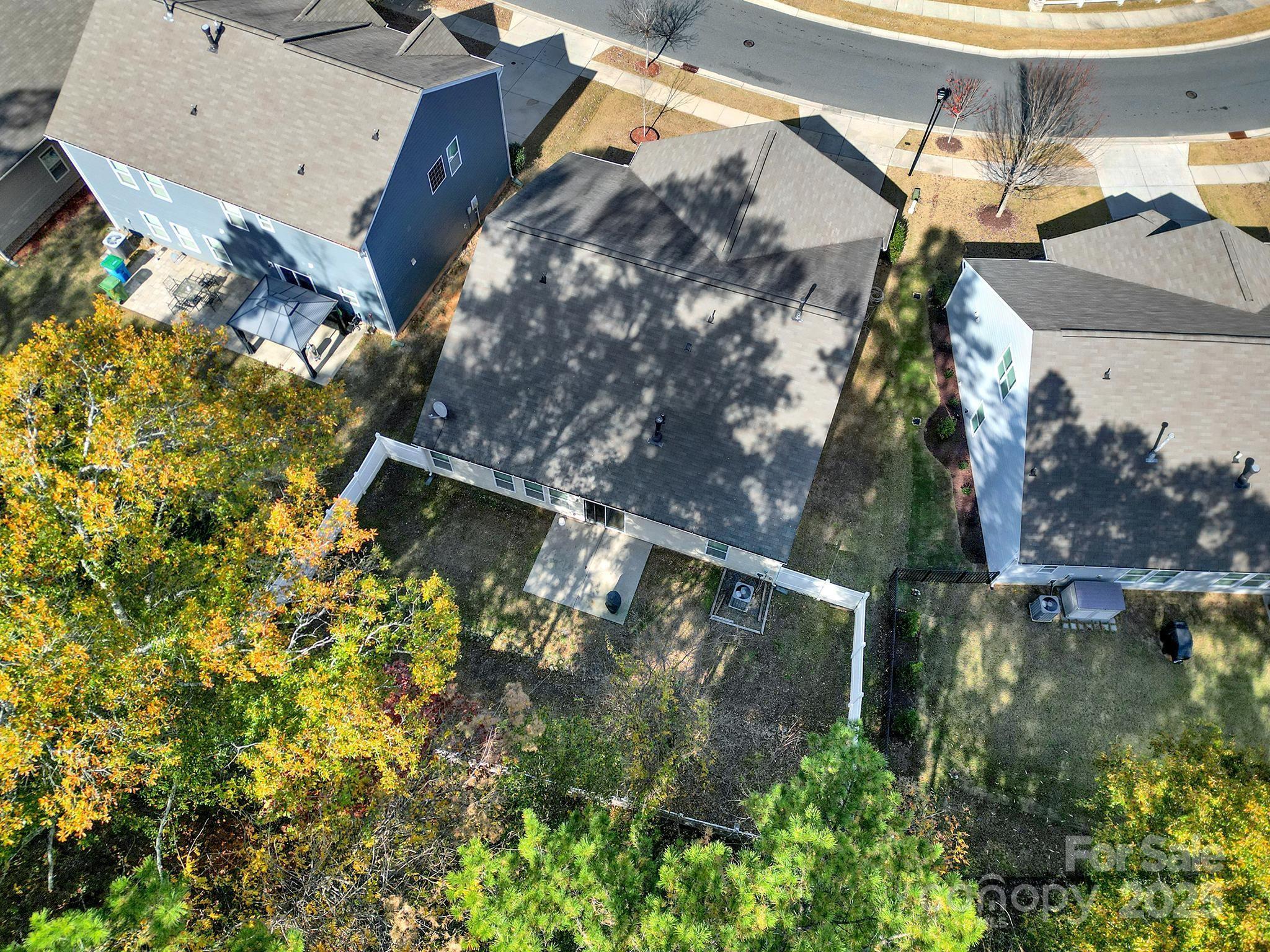1726 Still River Way Fort Mill, SC 29708 - Photo 7 of 45 an aerial view of houses with yard