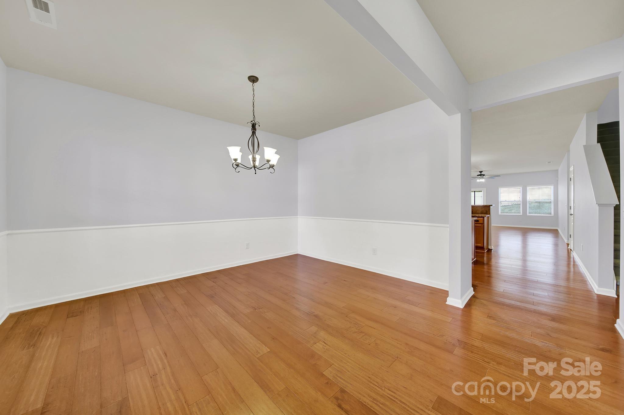1726 Still River Way Fort Mill, SC 29708 - Photo 10 of 45 a view of empty room with wooden floor