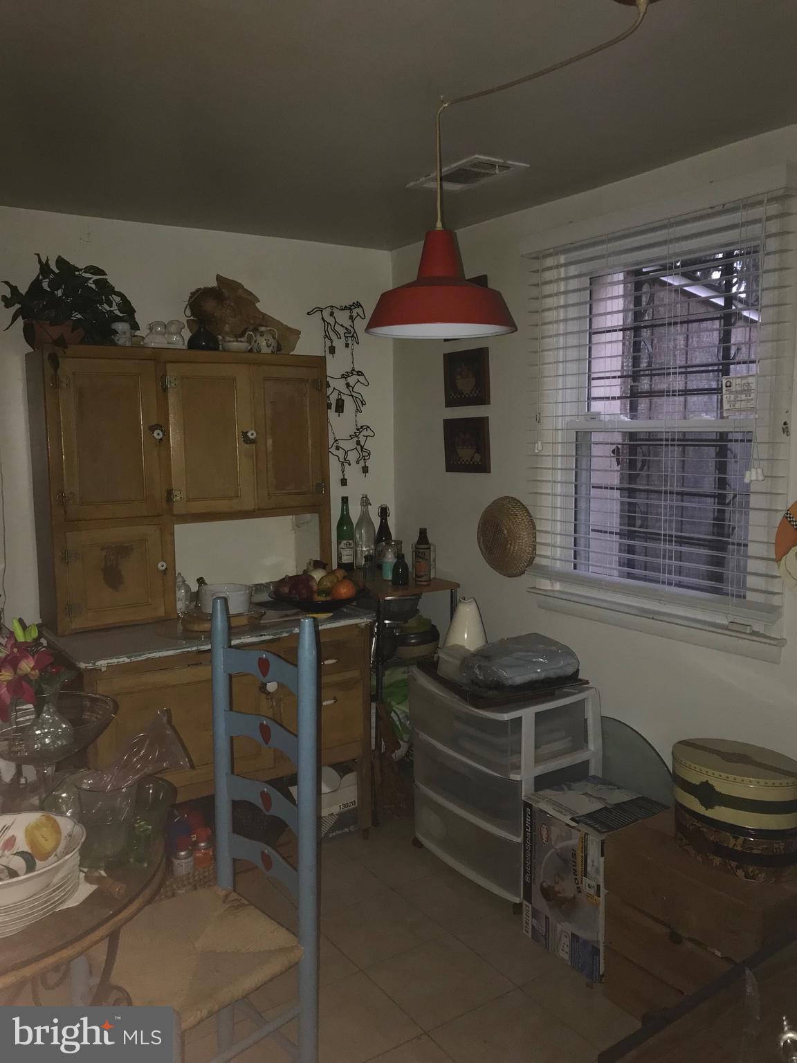 8529 Stevenswood Road Baltimore, MD 21244 - Photo 21 of 27 Dining Room in Basement Kitchen