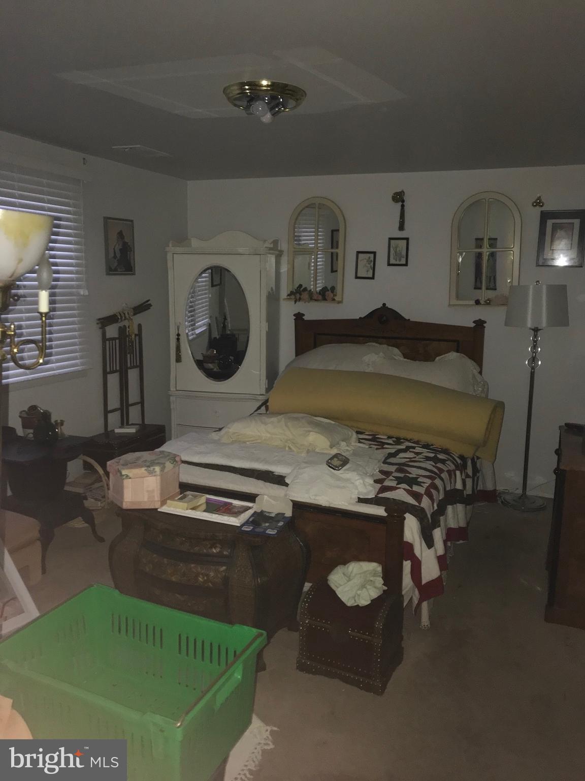 8529 Stevenswood Road Baltimore, MD 21244 - Photo 23 of 27 Bedroom in Basement