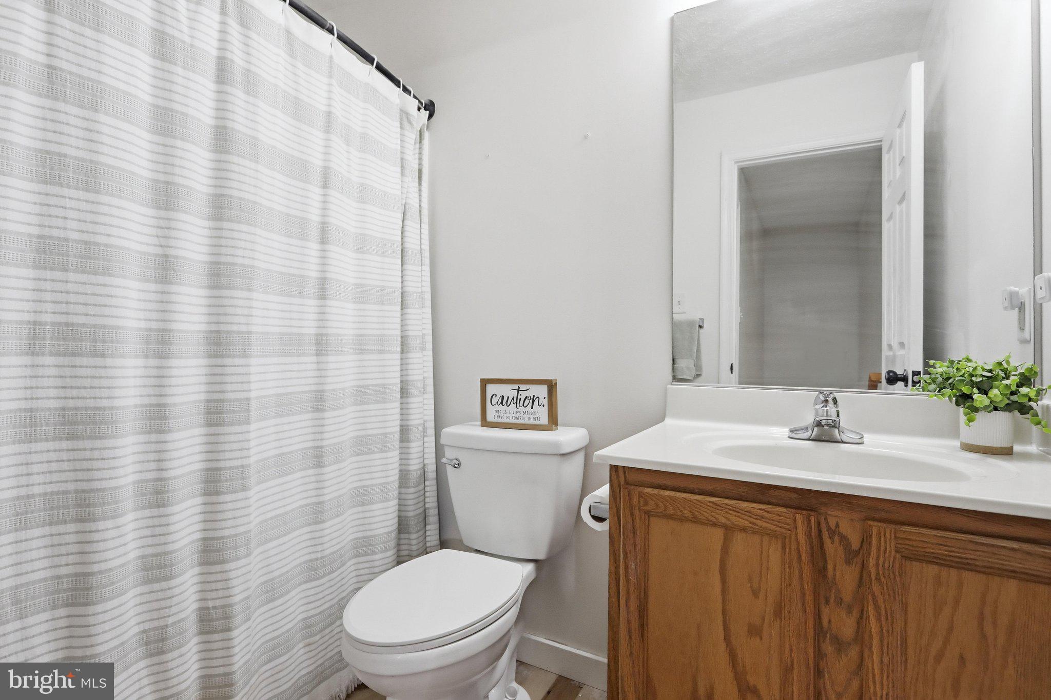 1233 Country Brook Road Toms Brook, VA 22660 - Photo 43 of 52 Second Floor Full Bath