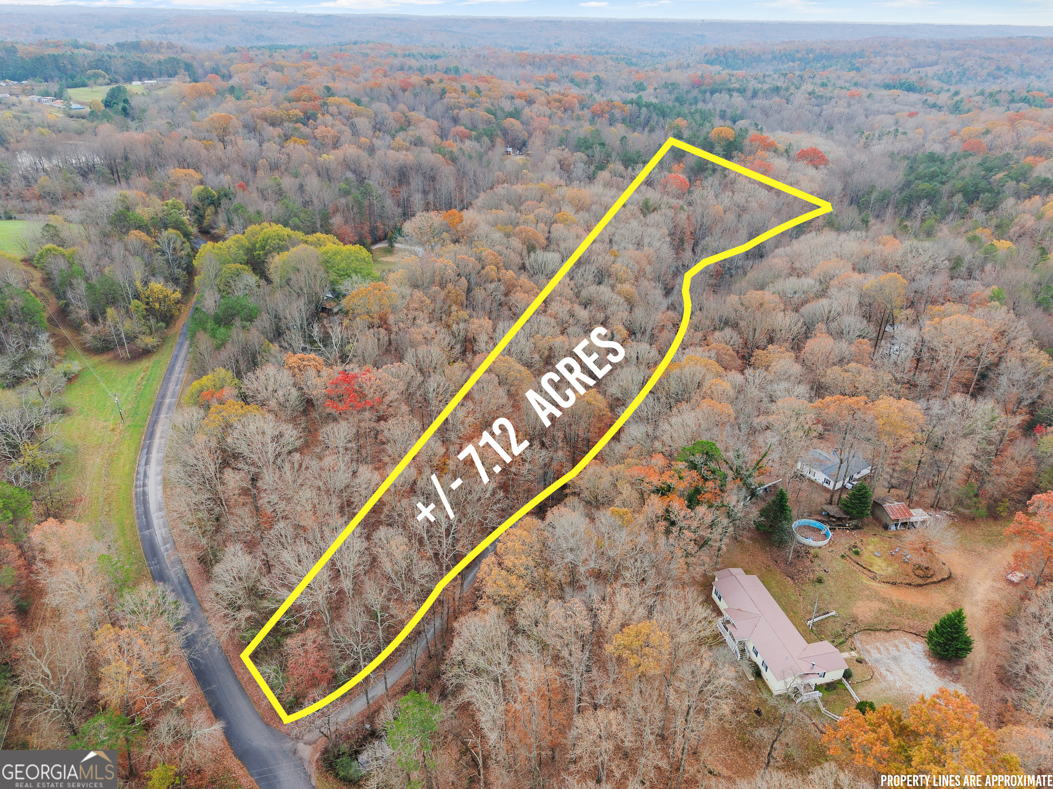 0 Whitewater Road Demorest, GA 30535 - Photo 1 of 1