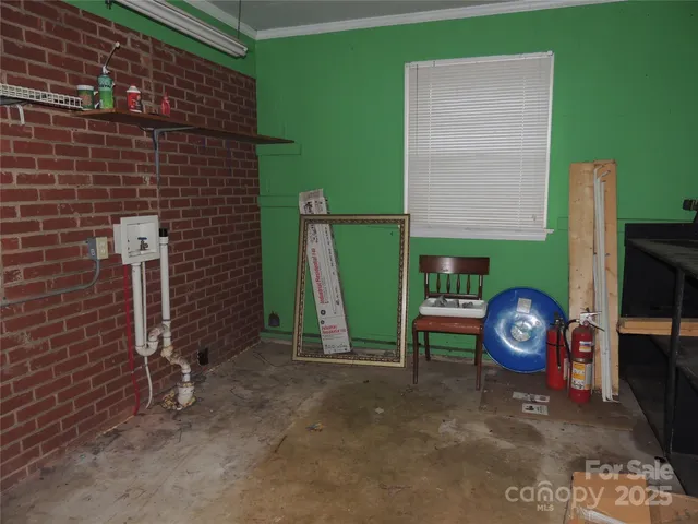 a view of swings room