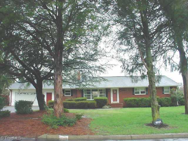 4610 Wait Road Winston-Salem, NC 27106 - Photo 1 of 1 Exterior Front.