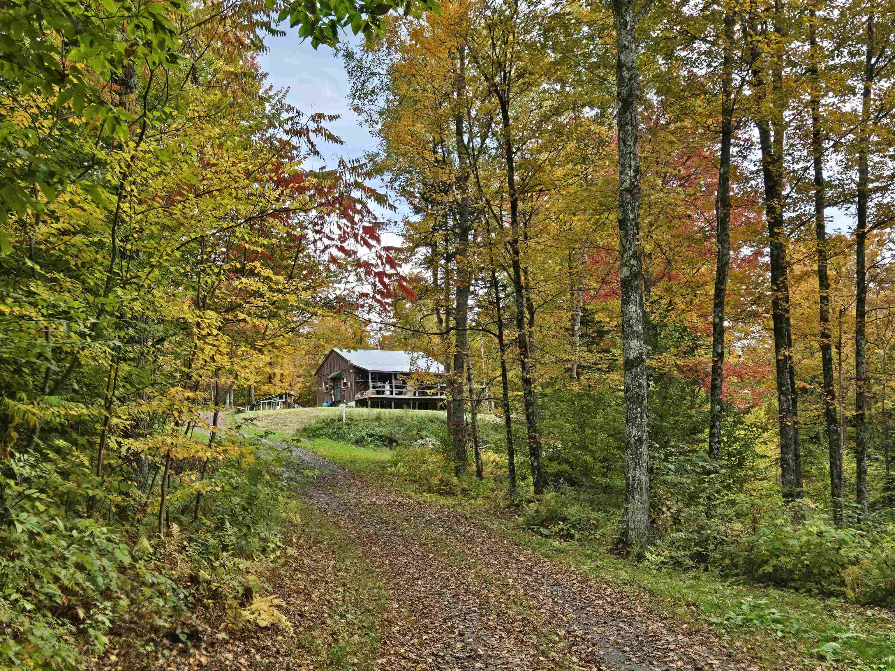 237 Upper Maloney Road Brookfield, VT 05060 - Photo 2 of 59 Gallery Image 2