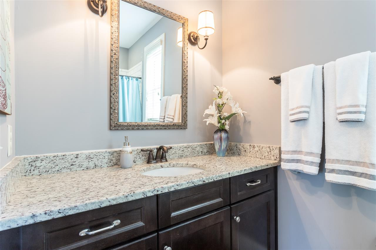 3116 Herdsman Way Raleigh, NC 27614 - Photo 18 of 30 1st Floor En Suite Bathroom