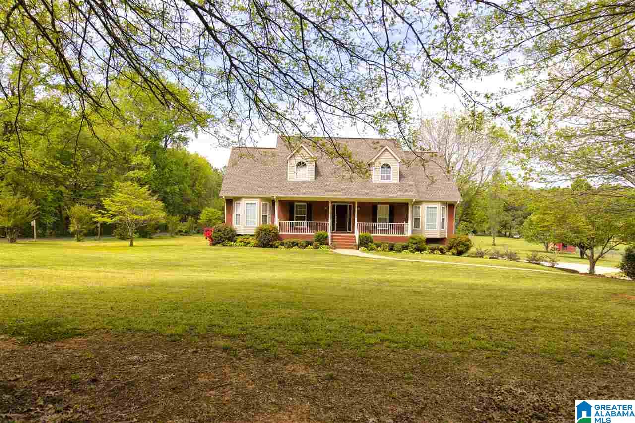 7346 Lake In The Woods Road Trussville, AL 35173 - Photo 1 of 37