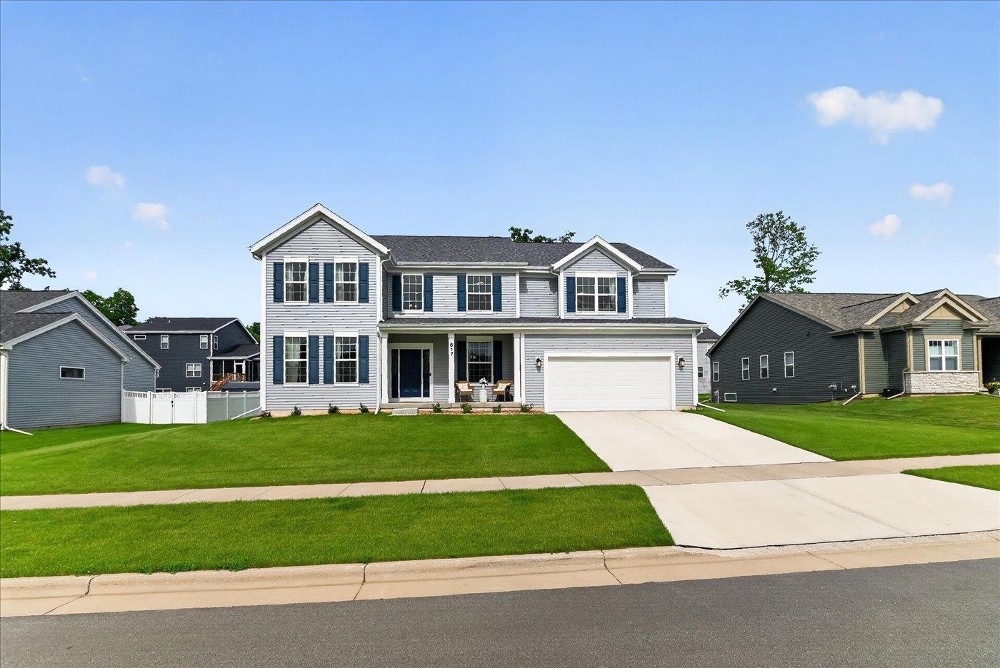 517 Buss Road Cottage Grove, WI 53527 - Photo 83 of 90