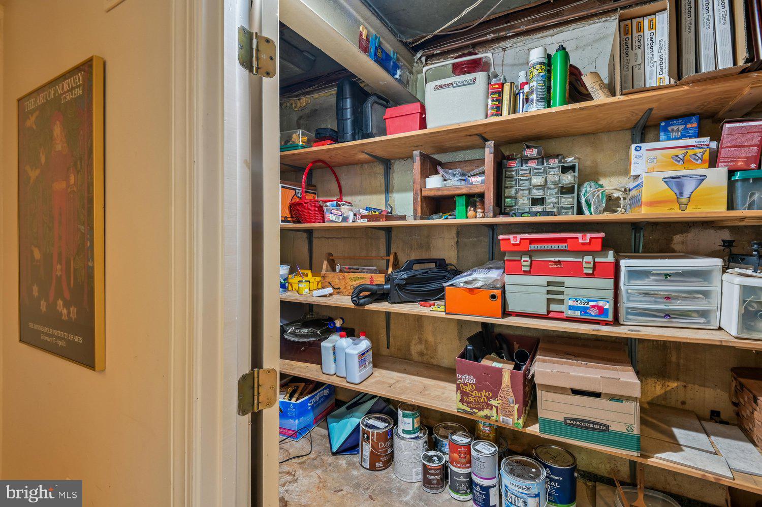 1110 Bryn Mawr Road Baltimore, MD 21210 - Photo 56 of 67 Storage Room