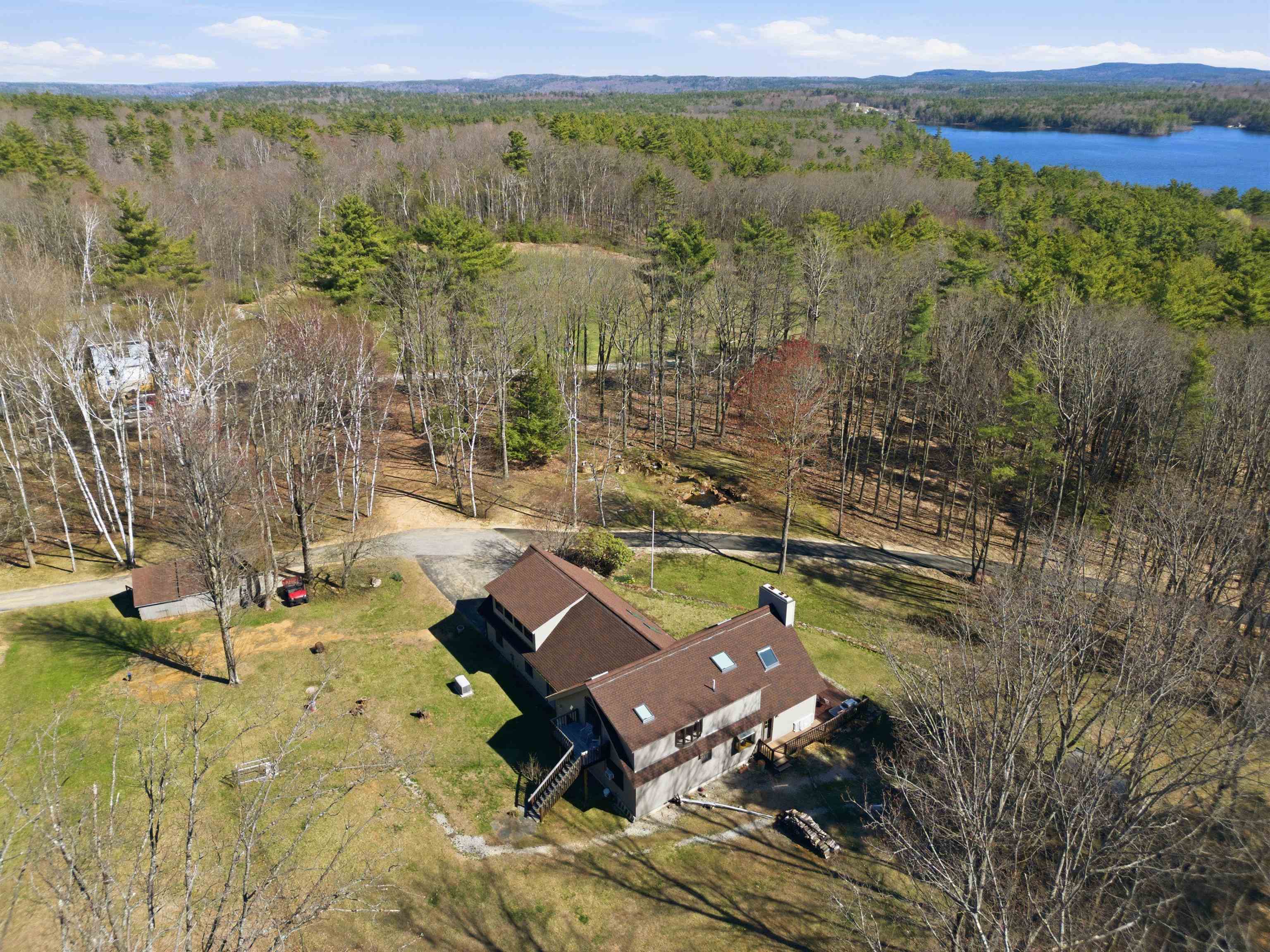 490 Clough Road Pittsfield, NH 03263 - Photo 38 of 60