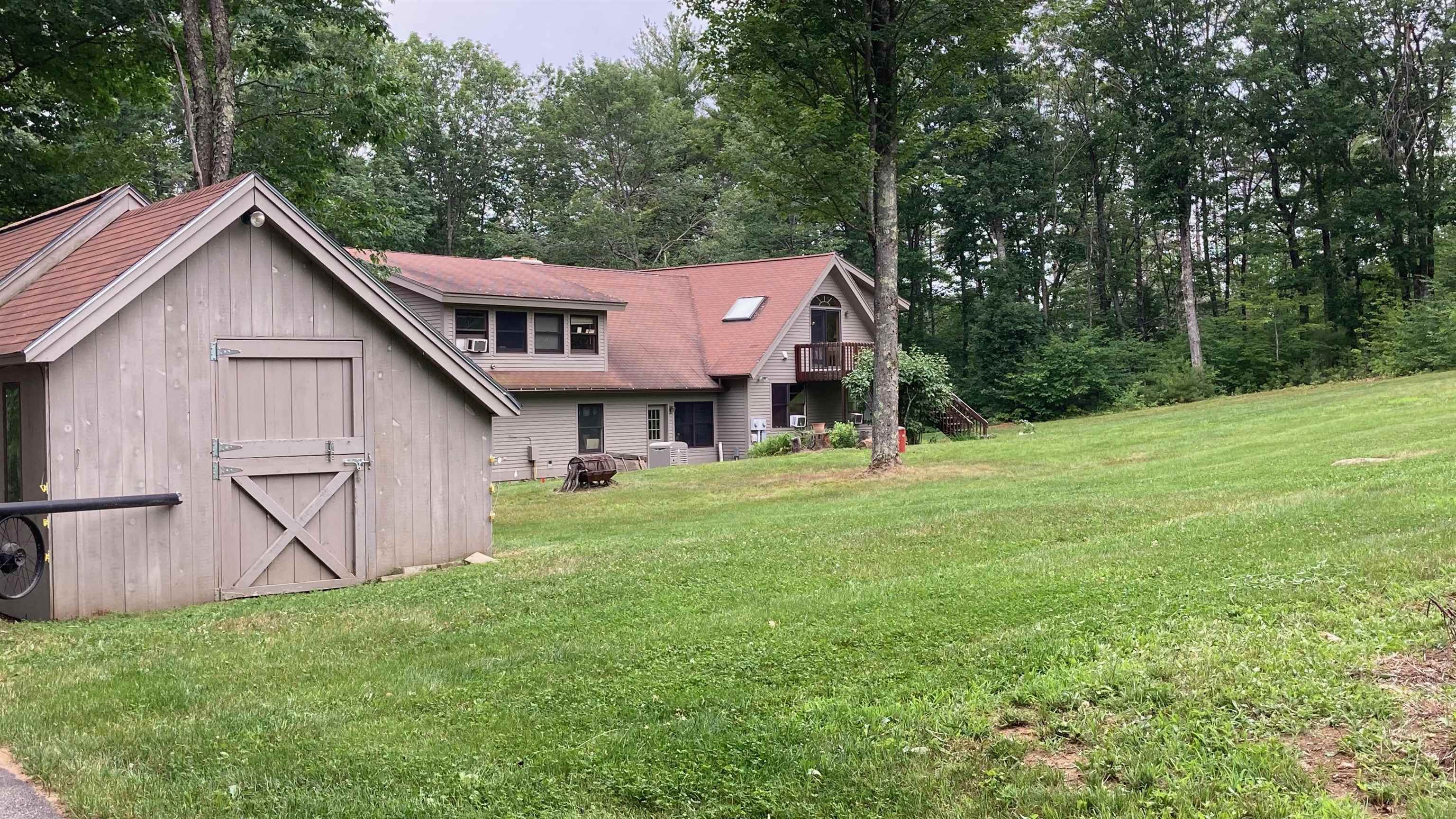 490 Clough Road Pittsfield, NH 03263 - Photo 53 of 60