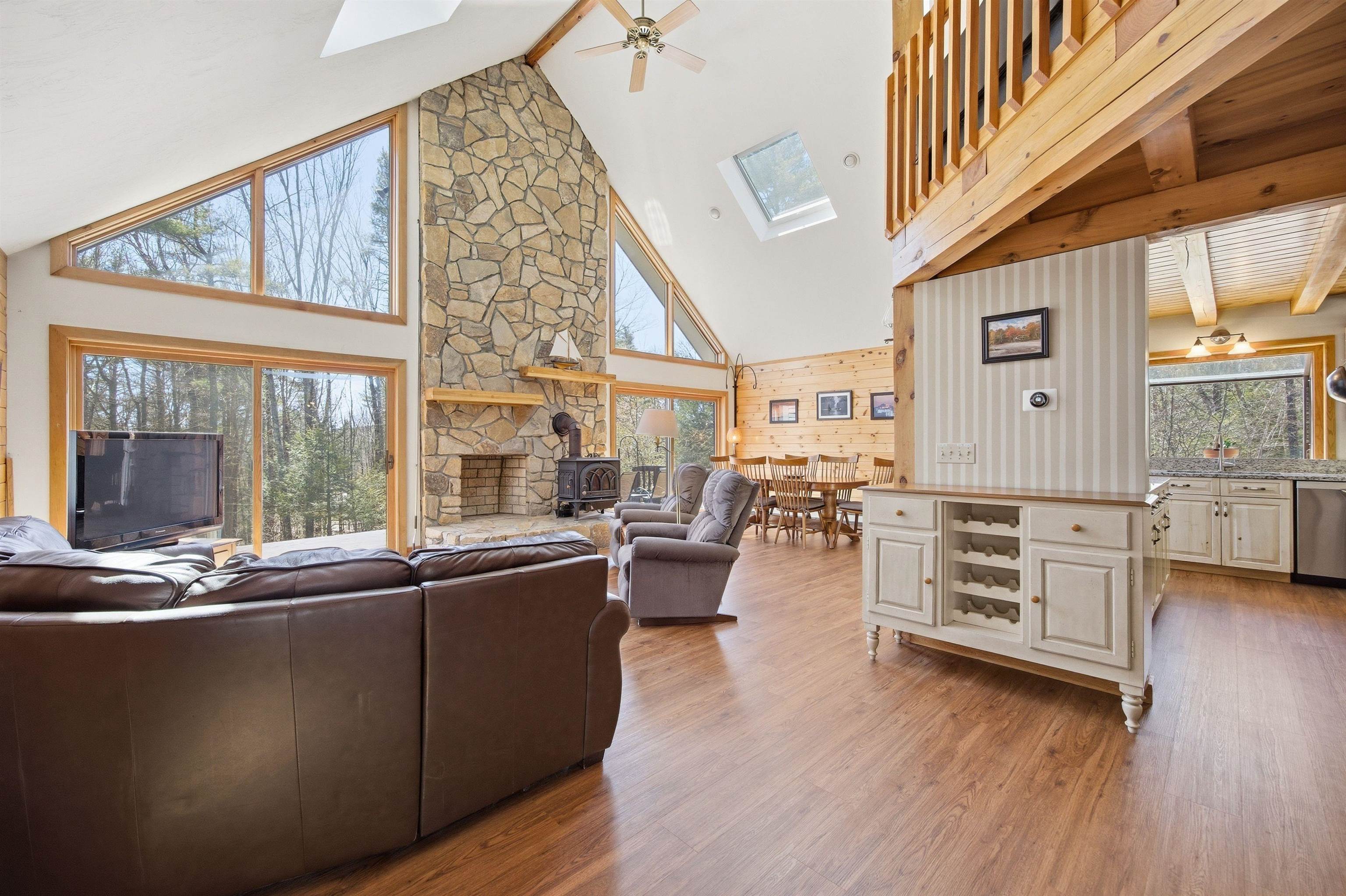 490 Clough Road Pittsfield, NH 03263 - Photo 7 of 60