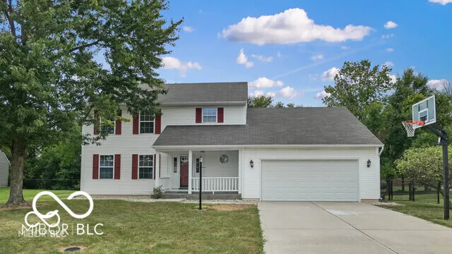 $325,000 | 3916 Jekyll Court, Indianapolis, IN 46237