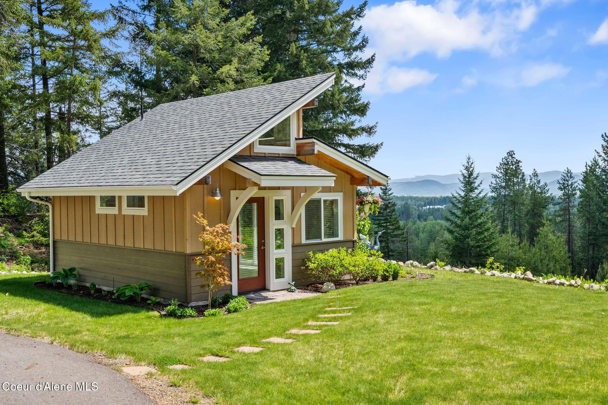 294 Rincon Drive Sandpoint, ID 83864 - Photo 54 of 96 Custom Detached Studio Space