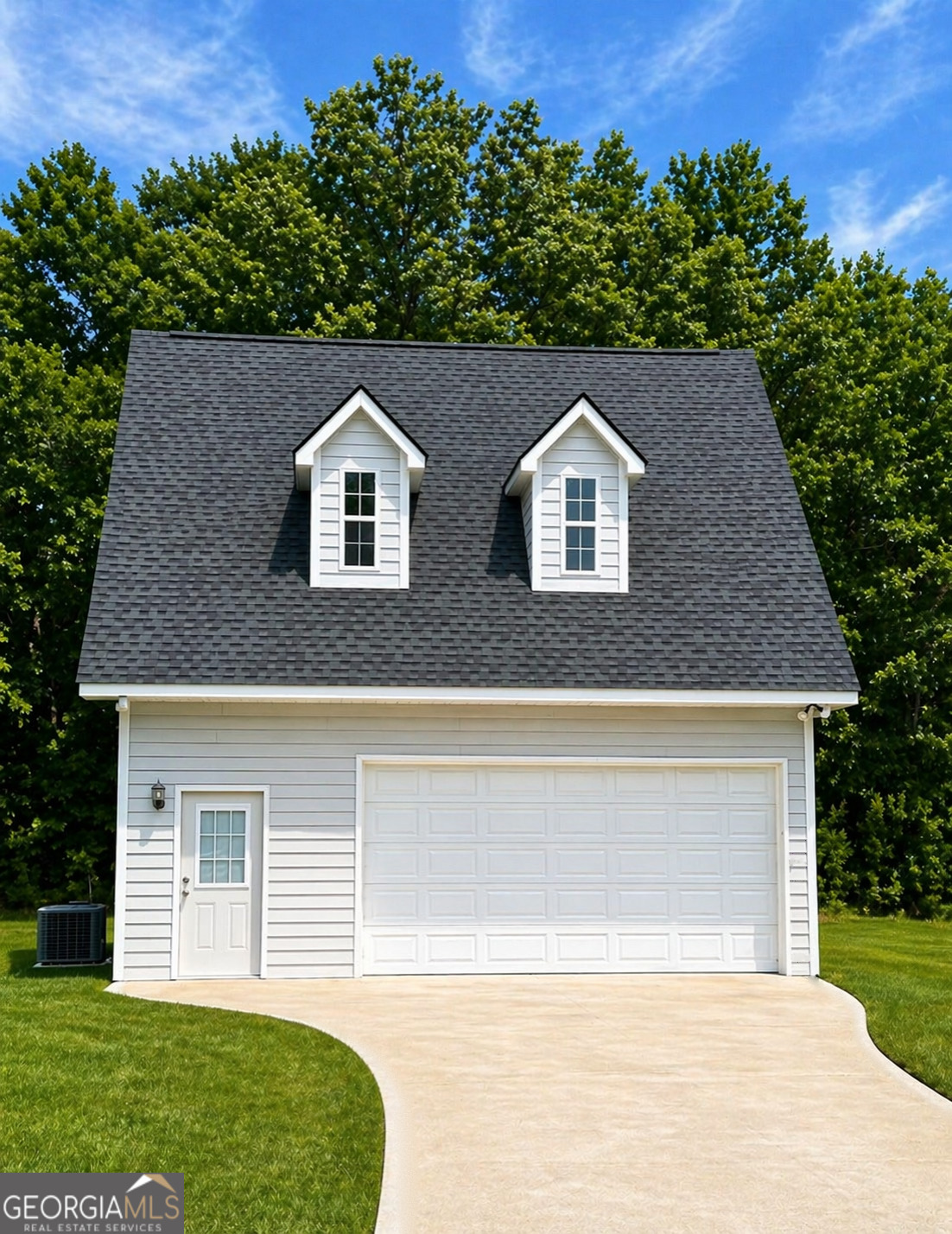 1024 Holly Estates Road Tarrytown, GA 30470 - Photo 11 of 15 front view of a house with a yard