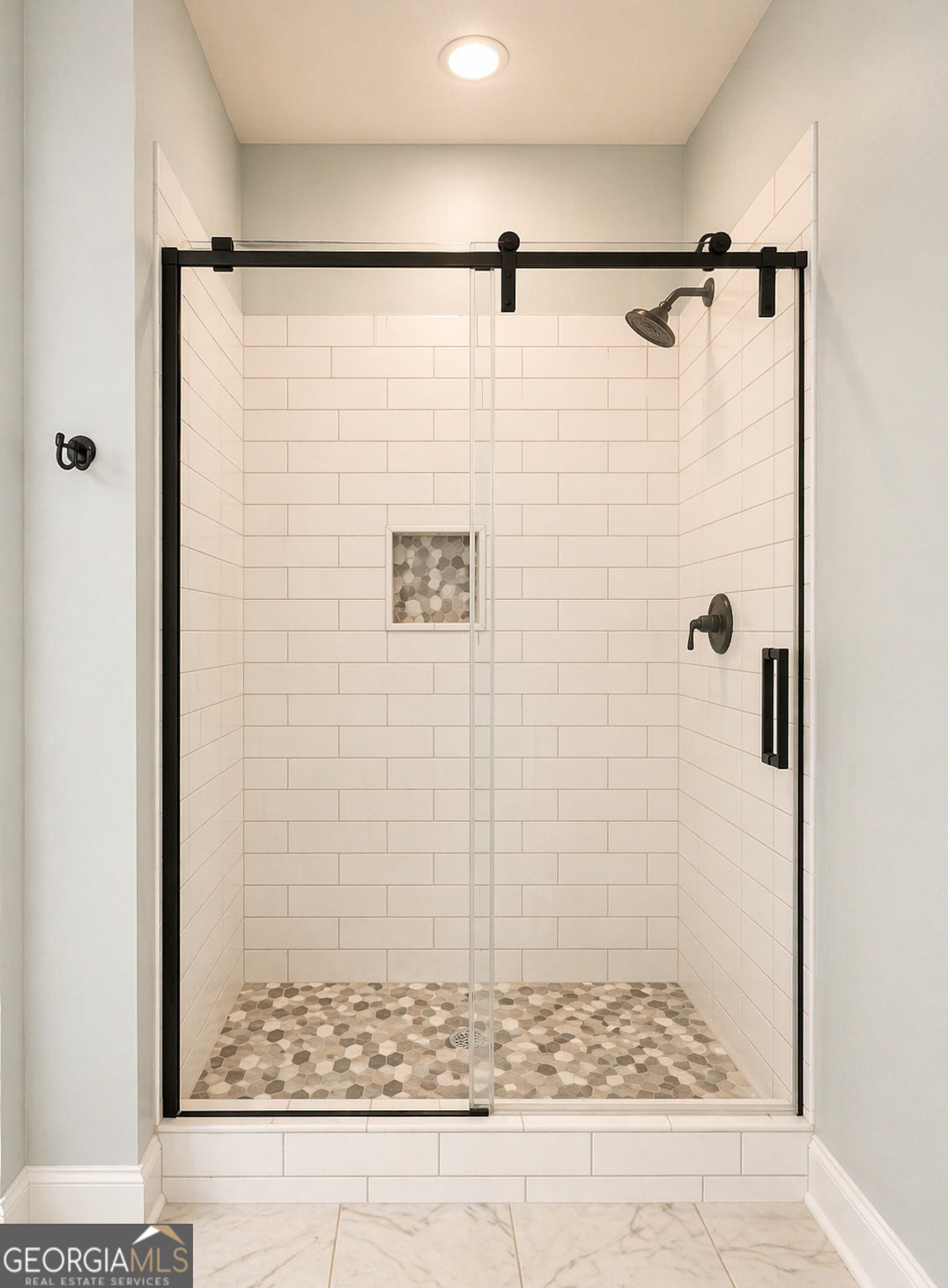 1024 Holly Estates Road Tarrytown, GA 30470 - Photo 5 of 15 a bathroom with a shower