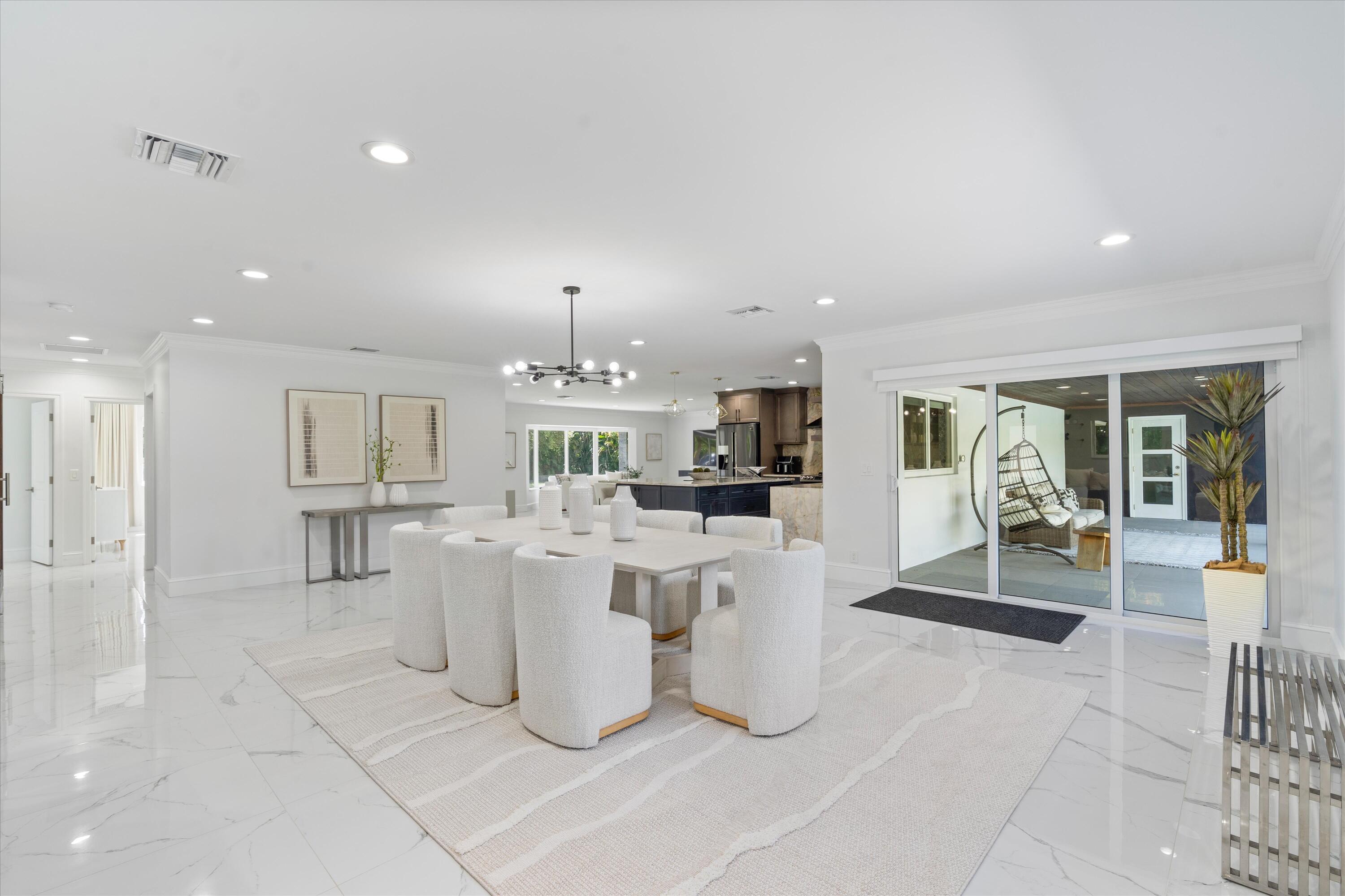 7647 Lawrence Road Boynton Beach, FL 33436 - Photo 19 of 54 Dining...