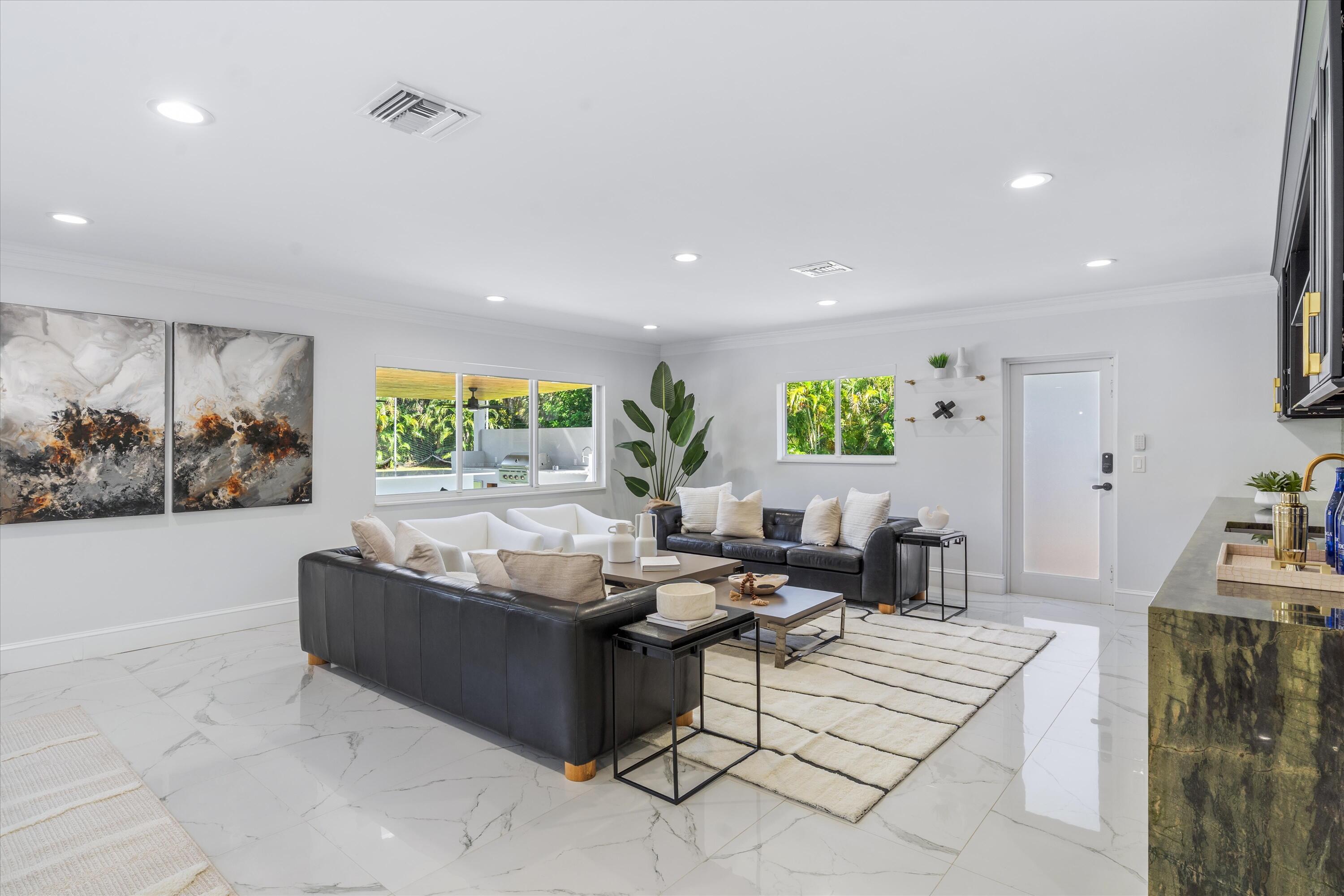 7647 Lawrence Road Boynton Beach, FL 33436 - Photo 22 of 54 Formal Living.