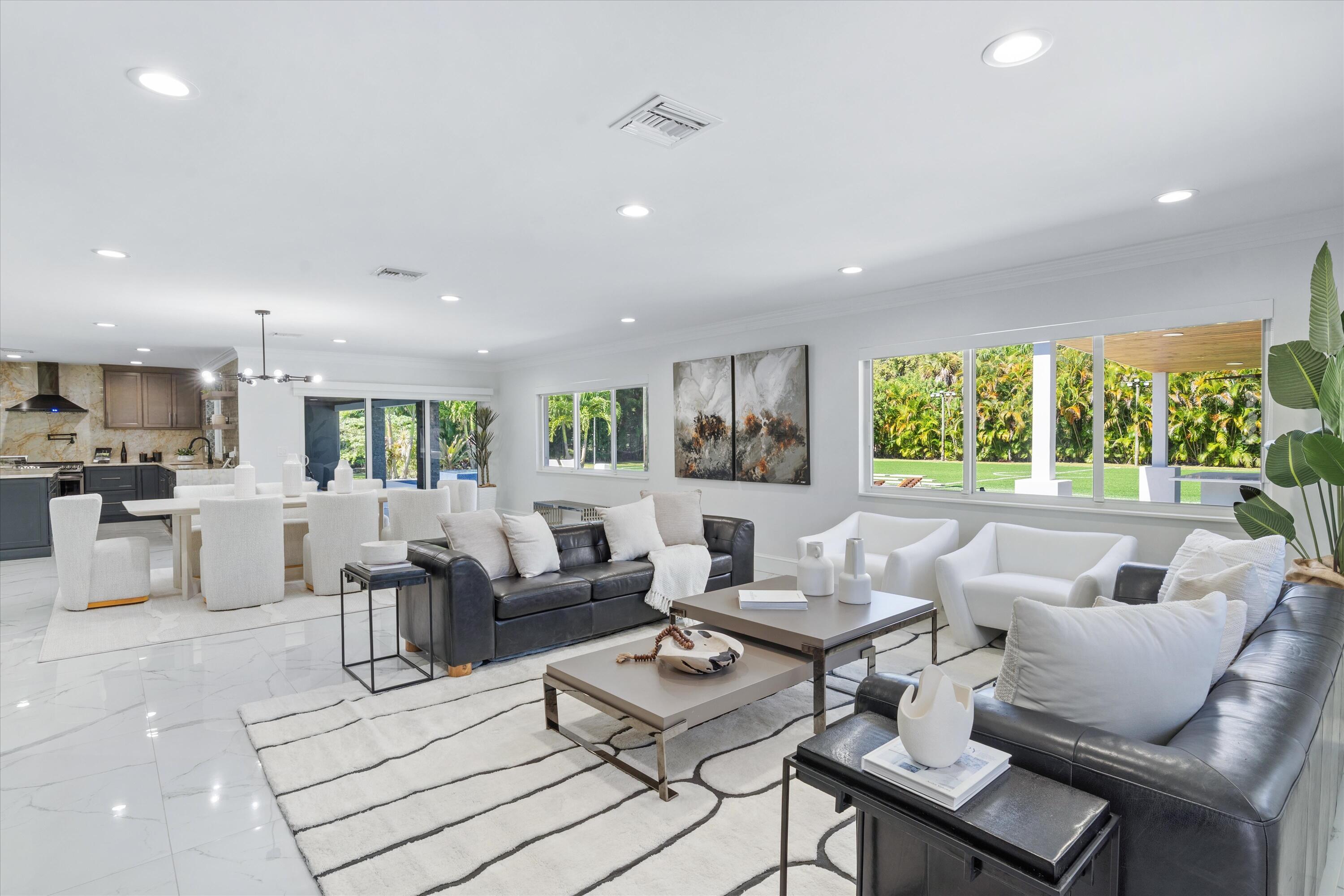 7647 Lawrence Road Boynton Beach, FL 33436 - Photo 23 of 54 Formal Living..