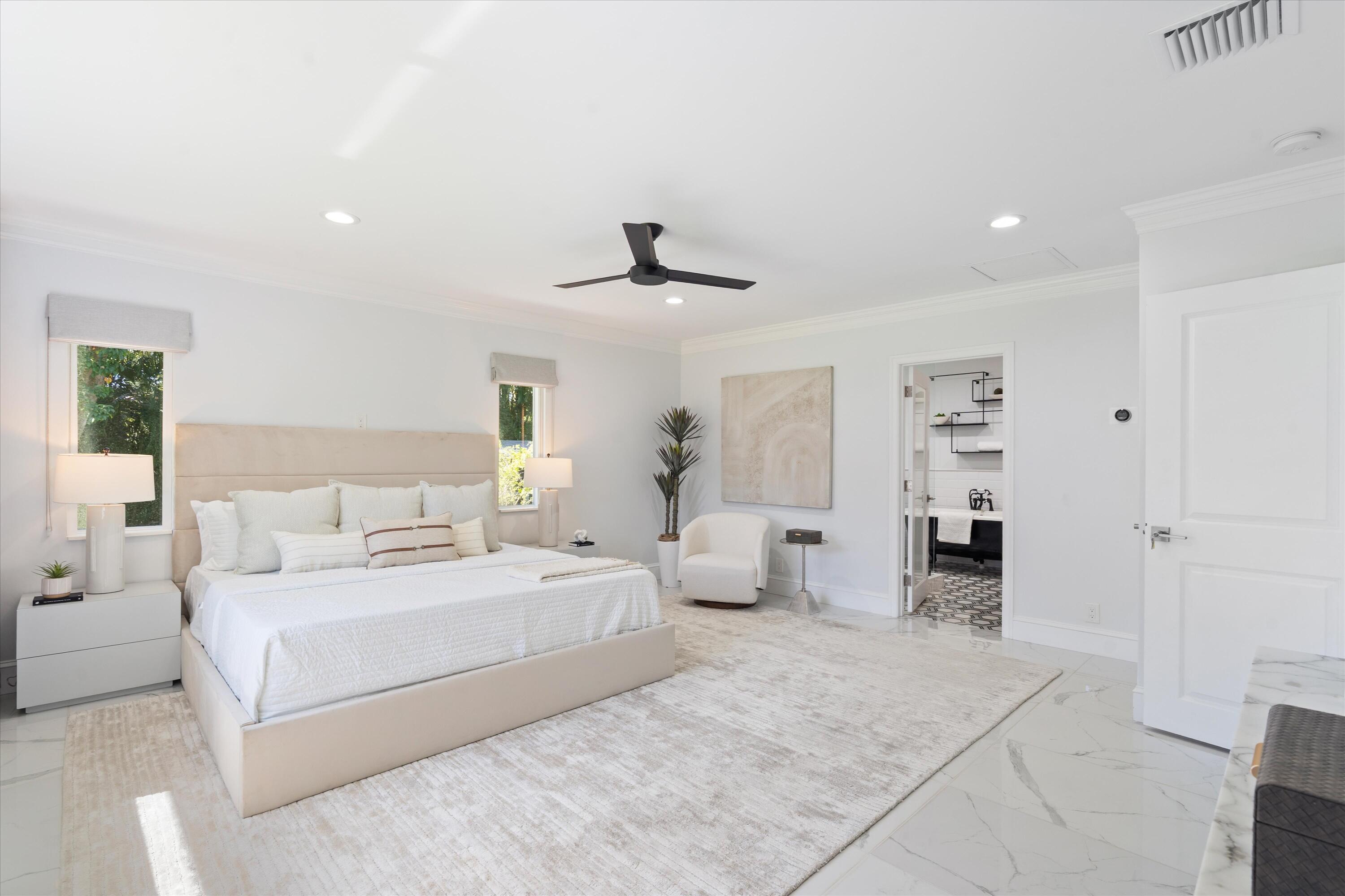 7647 Lawrence Road Boynton Beach, FL 33436 - Photo 25 of 54 Primary Bedroom.