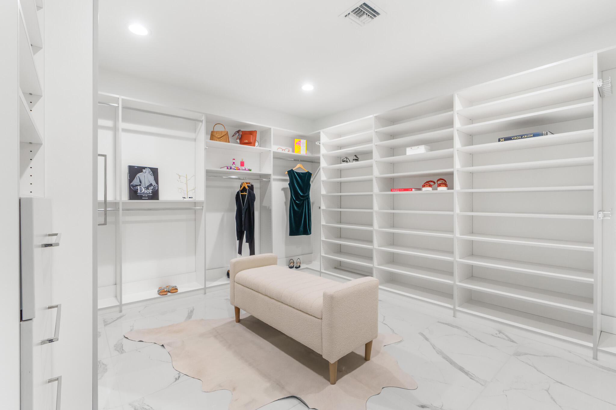 7647 Lawrence Road Boynton Beach, FL 33436 - Photo 30 of 54 Primary Closet a