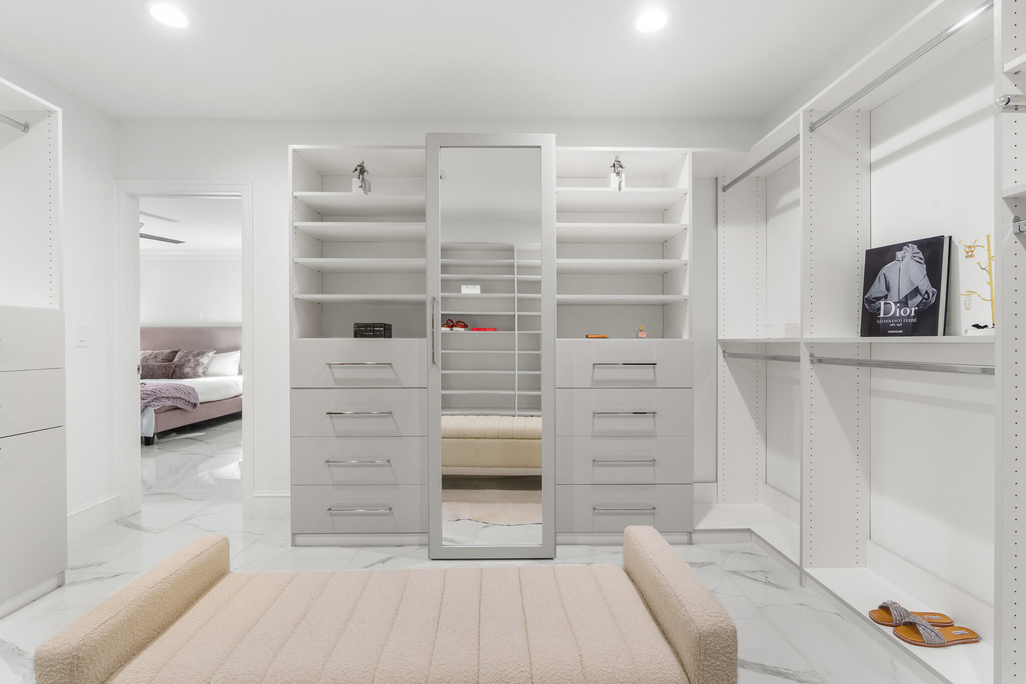 7647 Lawrence Road Boynton Beach, FL 33436 - Photo 31 of 54 Primary Closet d