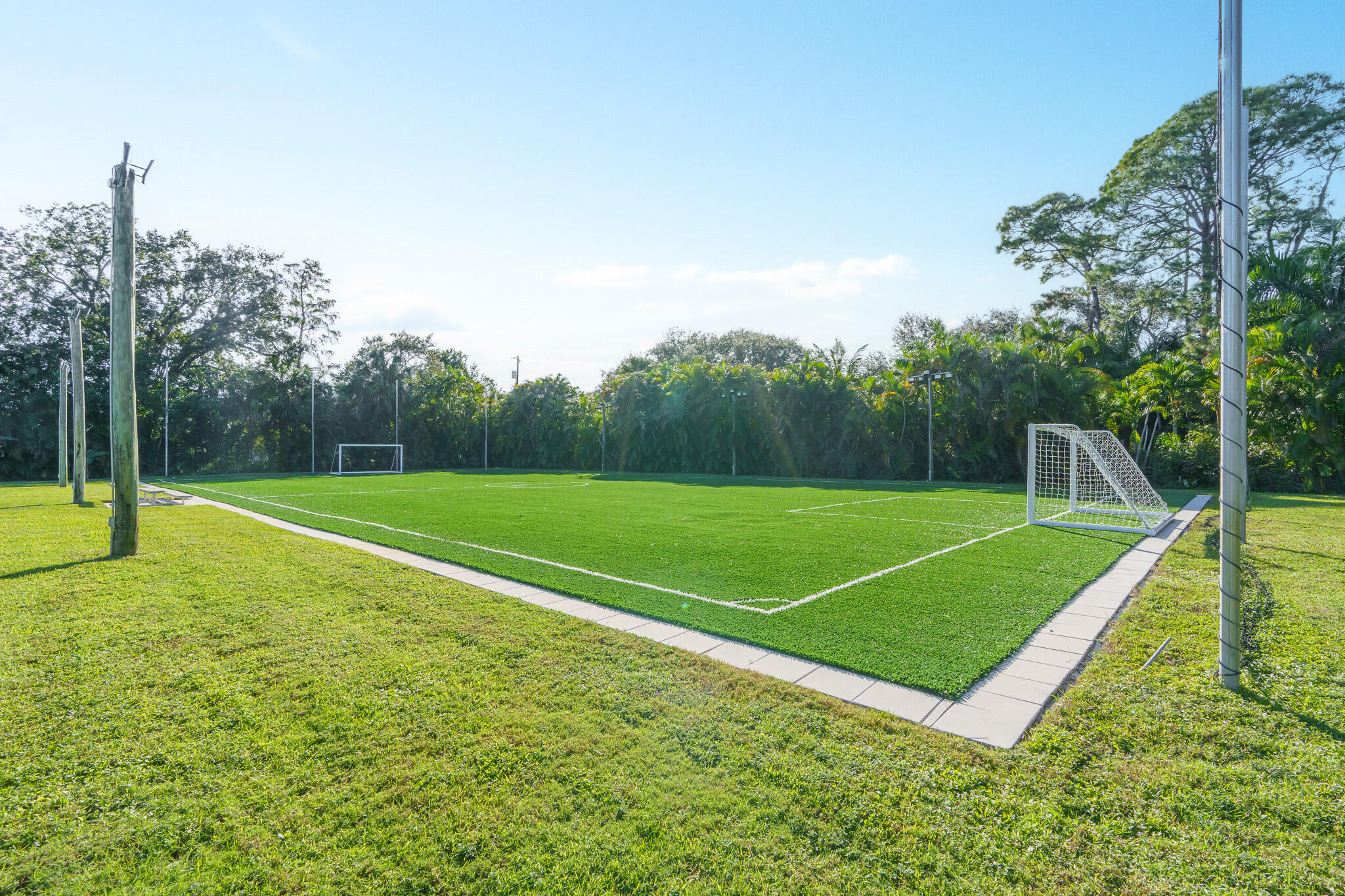 7647 Lawrence Road Boynton Beach, FL 33436 - Photo 49 of 54 Athletic Field 1