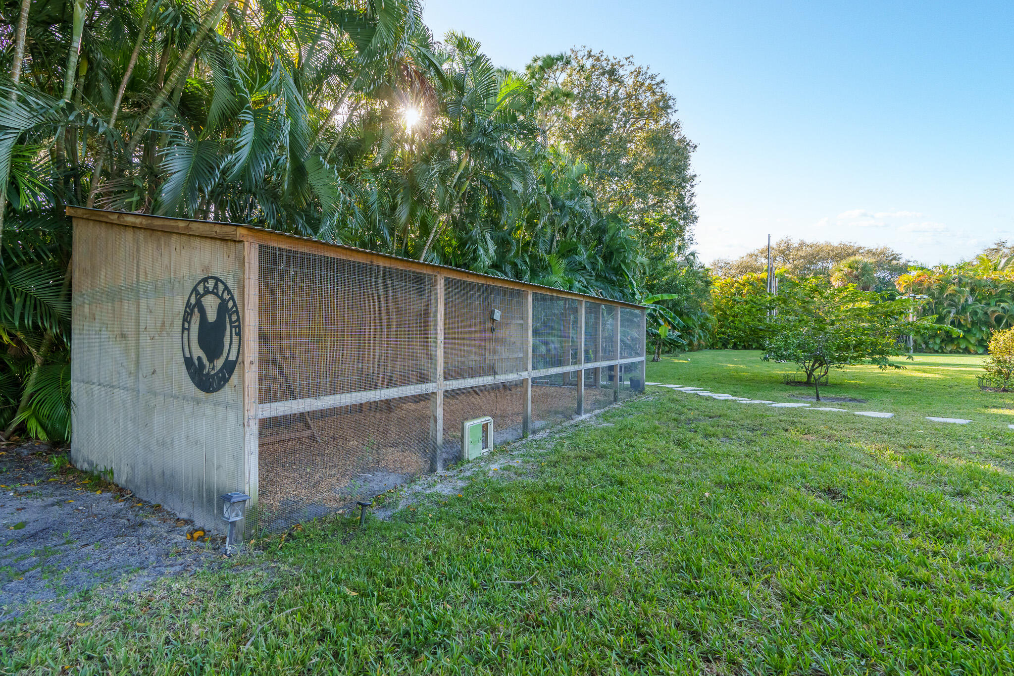 7647 Lawrence Road Boynton Beach, FL 33436 - Photo 51 of 54 Chicken Coop