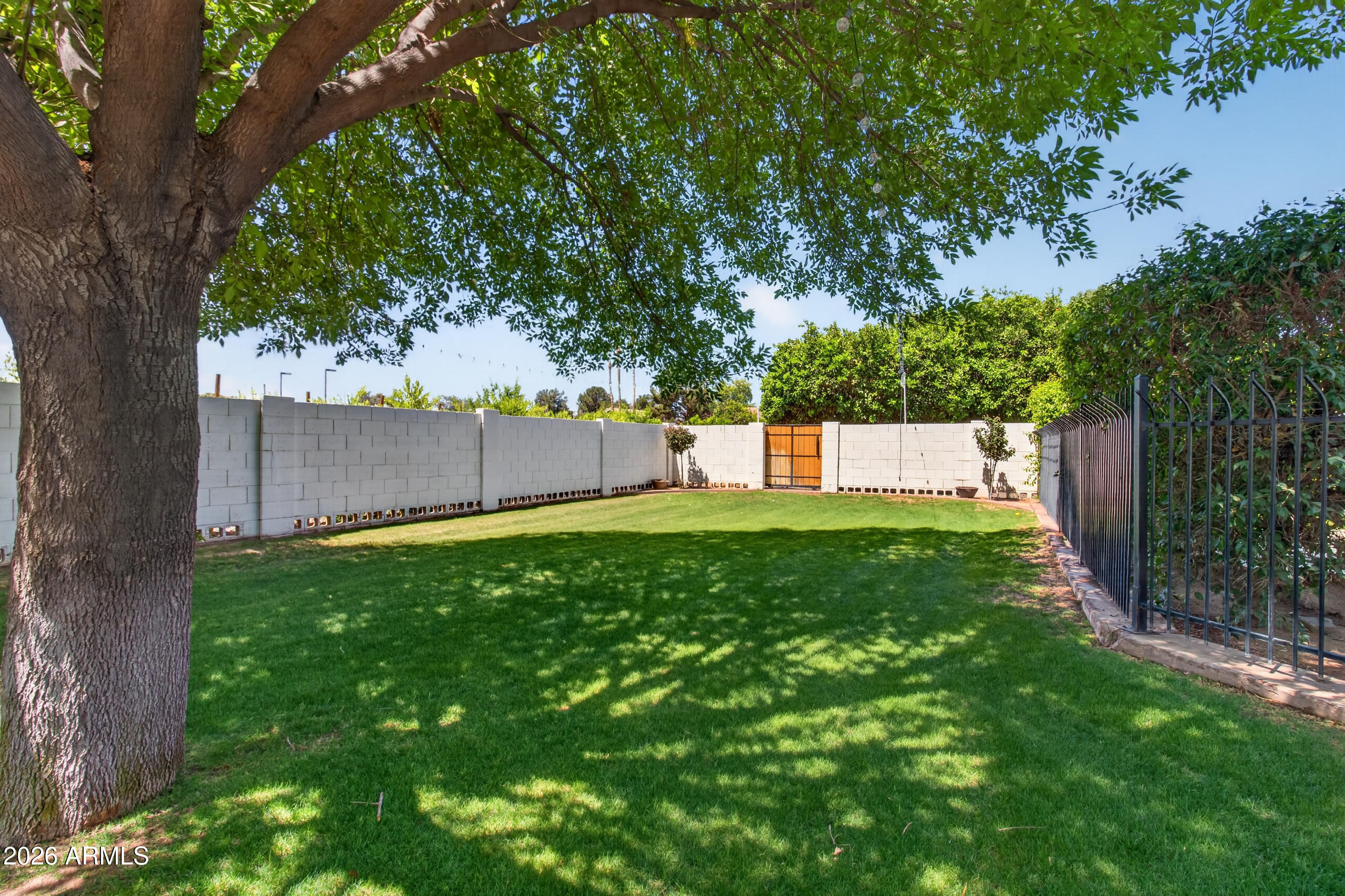2677 East Queen Creek Road Gilbert, AZ 85297 - Photo 111 of 128 Backyard 19