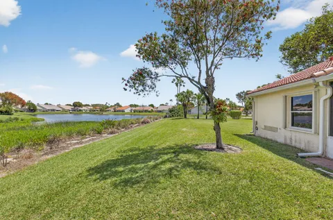 $465,000 | 6171 Floral Lakes Drive, Delray Beach, FL 33484