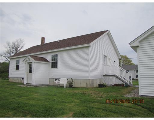 302 Wilson Pond Road North Monmouth, ME 04265 - Photo 16 of 21 Exterior Back.