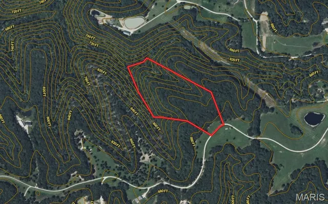 $273,405 | 16 Acres Sunset Trail, Warrenton, MO 63383