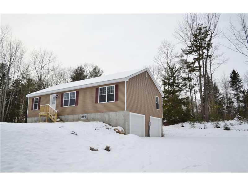 7 A Beaver Brook Road West Bath, ME 04530 - Photo 1 of 12 Exterior Front.