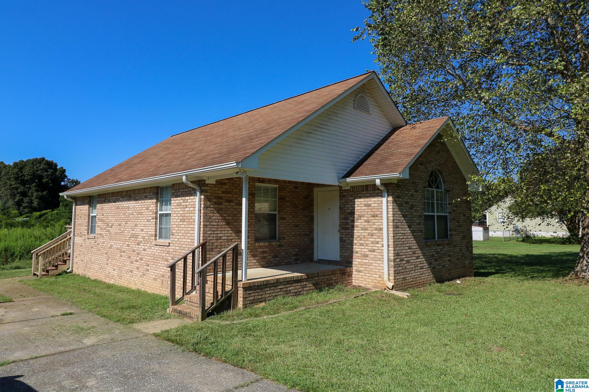 905 Truss Ferry Road Pell City, AL 35128 - Photo 1 of 22