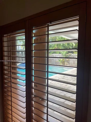 a view of walk in closet