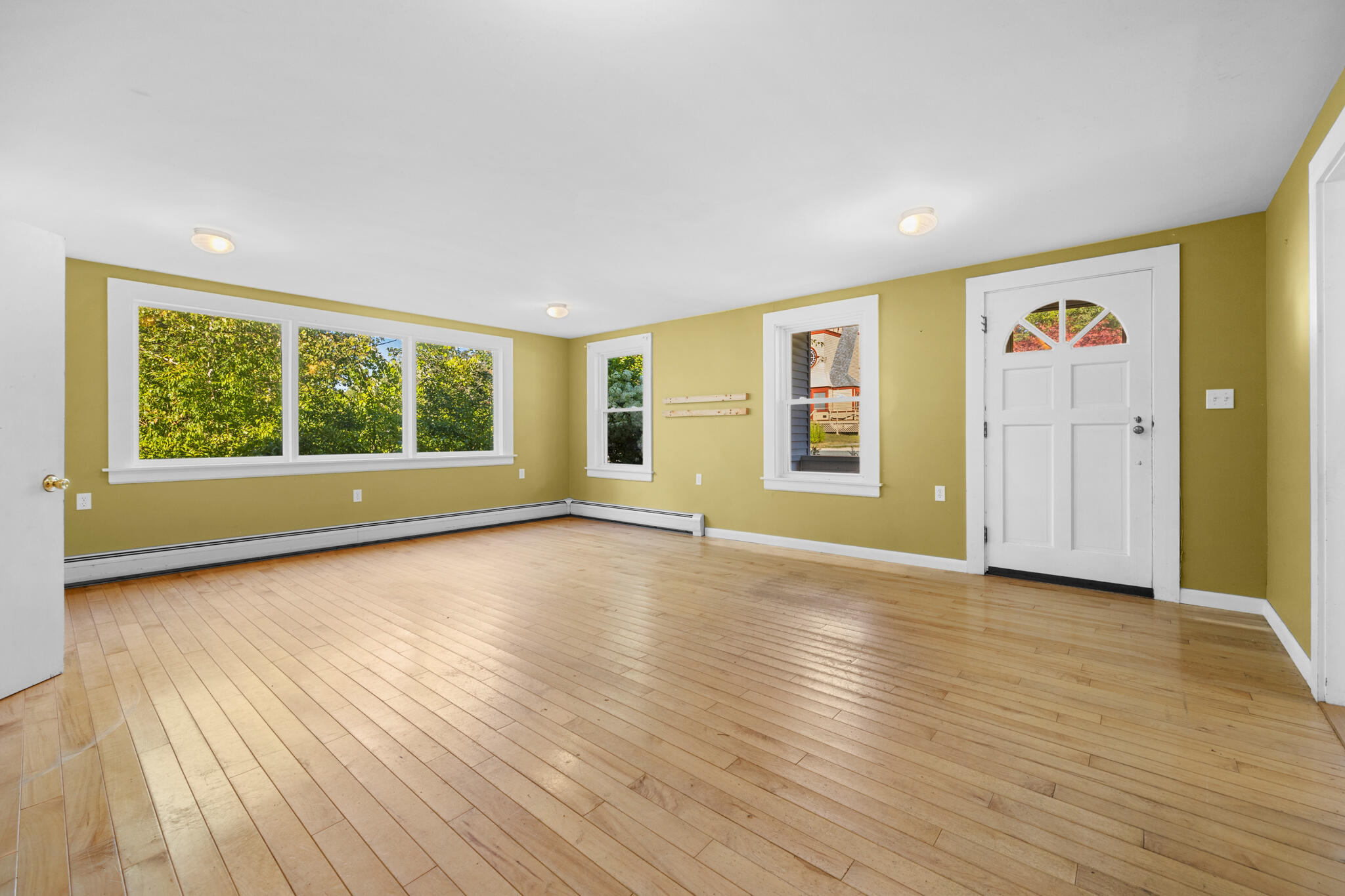 151 South Gouldsboro Road Gouldsboro, ME 04607 - Photo 7 of 52 Living Room