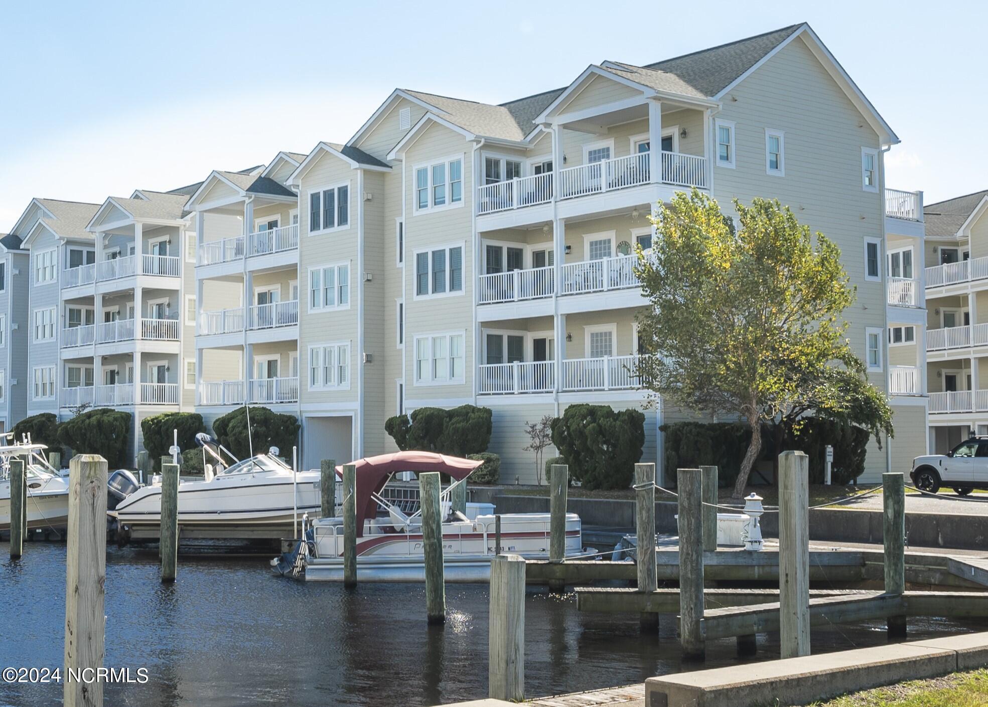 413 Captains Cove, Unit E Edenton, NC 27932 - Photo 1 of 28 Main